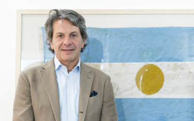 El Superintendente de Seguros de la Nación -Juan Pazo- fue designado nuevo coordinador regional por ASSAL en IAIS