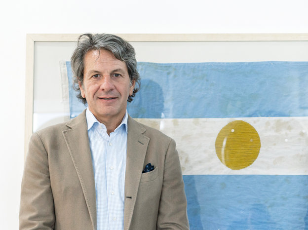 El Superintendente de Seguros de la Nación -Juan Pazo- fue designado nuevo coordinador regional por ASSAL en IAIS