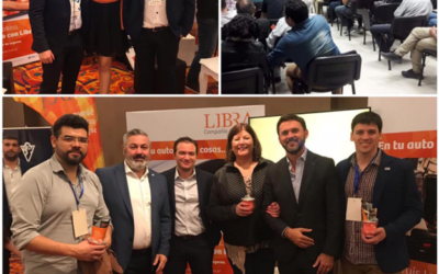LIBRA presente en el Foro de Seguros del NEA