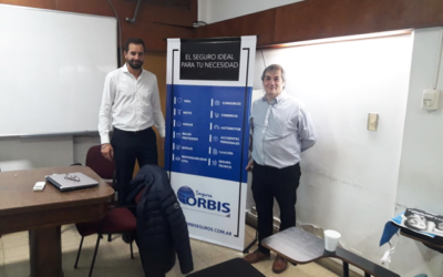 Orbis Seguros realizó los Cursos de Reválida de Matrícula
