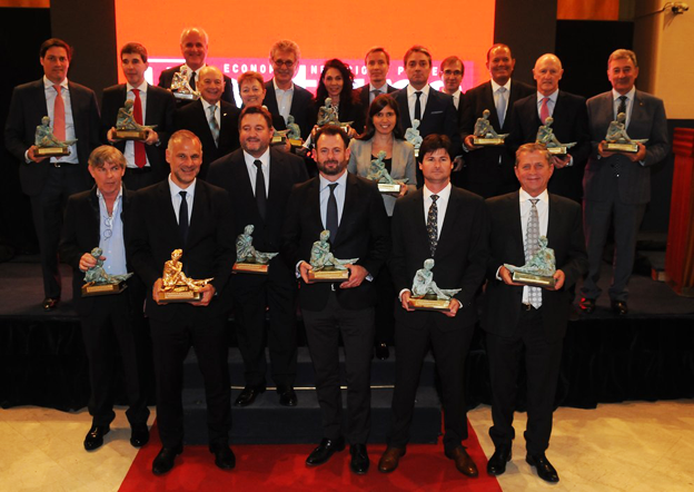 Sancor Seguros fue reconocida como la Mejor Aseguradora del país