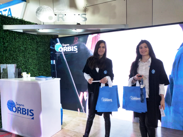 Orbis Seguros en Expoestrategas 2019