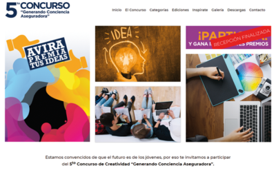 Balance de la 5ta. Edición del Concurso de Creatividad de AVIRA