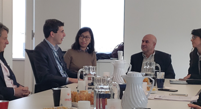 BID Lab, MATBA-Rofex y Bolsa de Comercio de Rosario apoyan a CITES