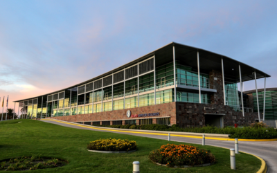 Recertificación LEED para el Edificio del Grupo Sancor Seguros