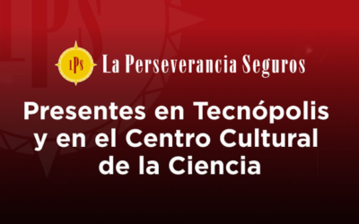 La Perseverancia está presente en Tecnópolis y en el C3