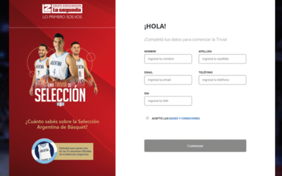 La Segunda Seguros presenta «Una trivia de selección»