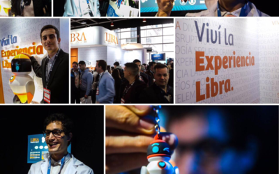 Experiencia memorable de LIBRA en Expoestrategas
