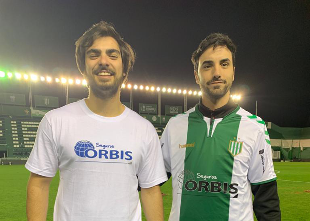 Orbis Seguros en Banfield-Boca