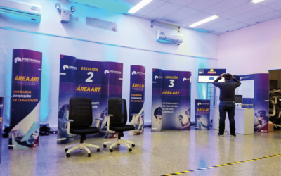 Área ART de Prevención Riesgos del Trabajo