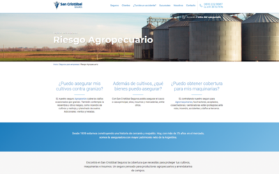 San Cristóbal Seguros anunció sus novedades agro en el Congreso AAPRESID