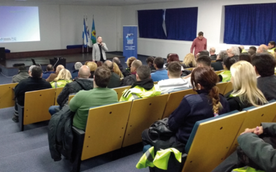 Acciones de Prevención y Seguridad Vial de Seguros Rivadavia