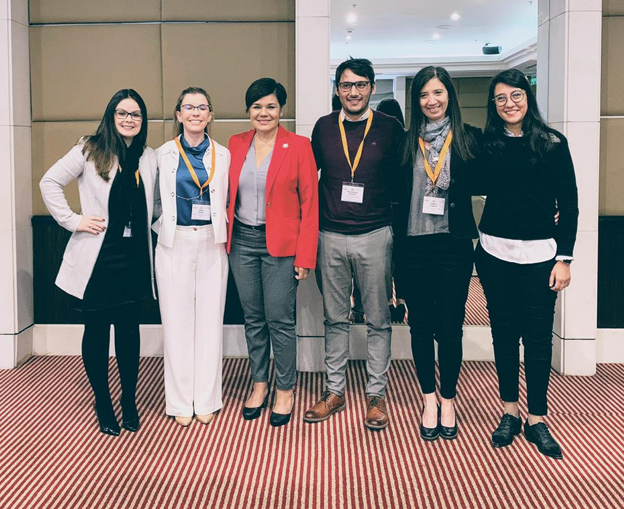 RUS participó de la 27° Conferencia Anual de ICMIF/Américas