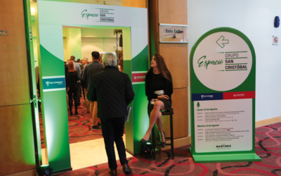 Grupo San Cristóbal en ExpoEstrategas 2019