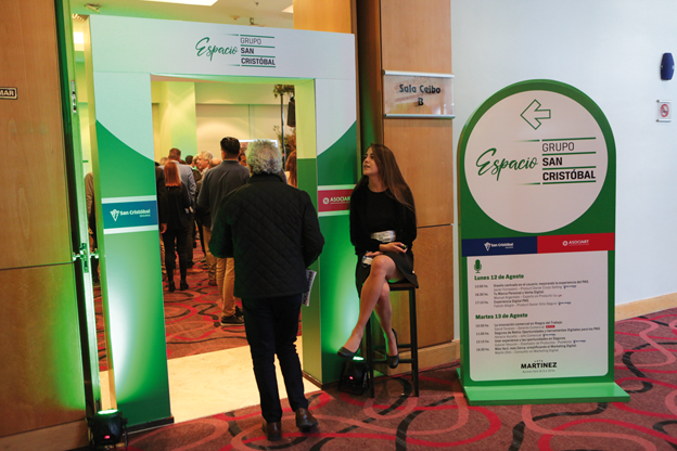 Grupo San Cristóbal en ExpoEstrategas 2019