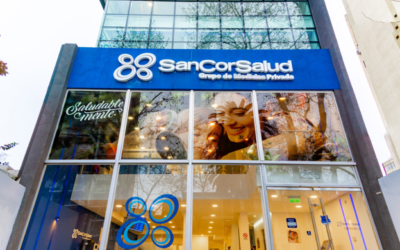 SanCor Salud, retrato de innovación y crecimiento
