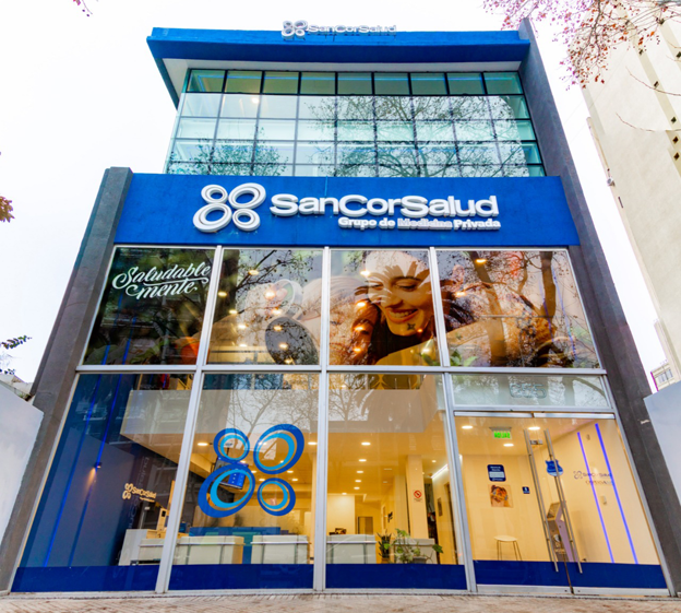SanCor Salud, retrato de innovación y crecimiento