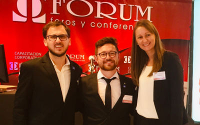 RUS participó de la Conferencia sobre Gobierno Corporativo y Gestión del Riesgo en Seguros