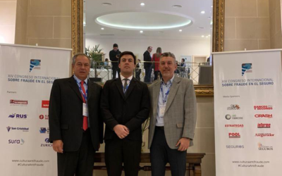 RUS presente en el Congreso Internacional de Fraude en Seguros