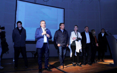  “Mi Primera Licencia” de la Fundación Grupo Sancor Seguros en San Rafael, Mendoza