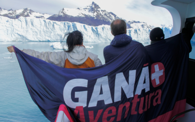 Productores Asesores del Grupo Sancor Seguros fueron premiados con experiencias de turismo aventura