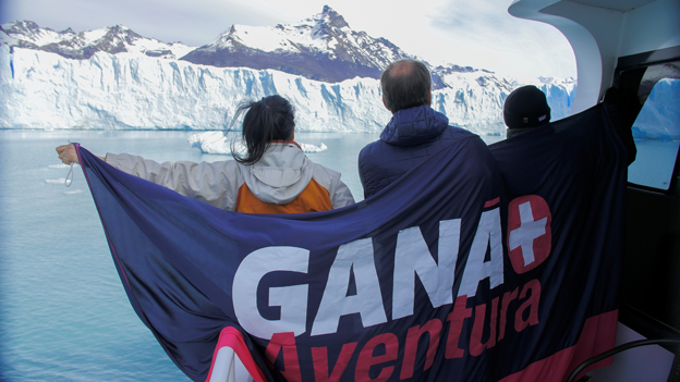 Productores Asesores del Grupo Sancor Seguros fueron premiados con experiencias de turismo aventura