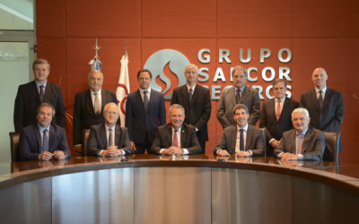 Las empresas del Grupo Sancor Seguros renovaron sus autoridades para el ejercicio 2019/2020