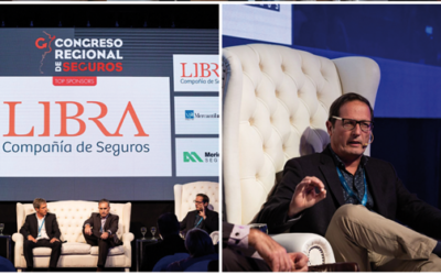 LIBRA fue protagonista del Congreso Regional de Seguros