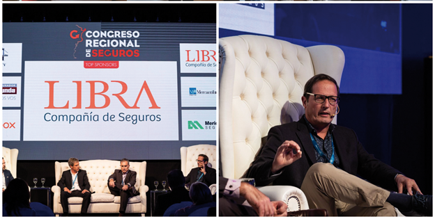 LIBRA fue protagonista del Congreso Regional de Seguros