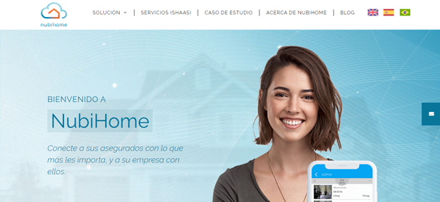 NubiHome es la única InsurTech argentina finalista para el Premio ITC-LAIF Las Vegas 2019