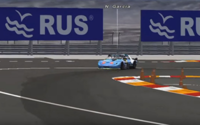 RUS patrocina el primer campeonato virtual de automovilismo