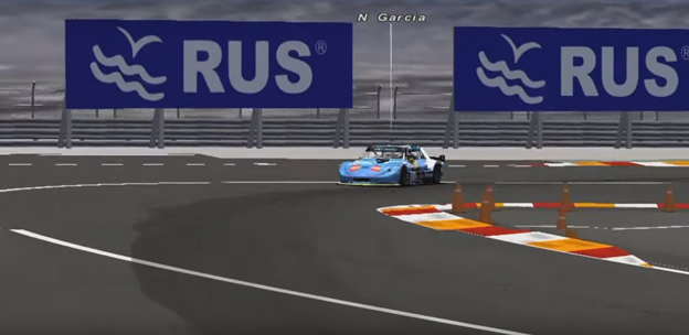 RUS patrocina el primer campeonato virtual de automovilismo