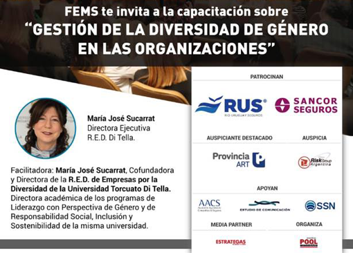 Capacitación de FEMS con el sponsoreo de RUS