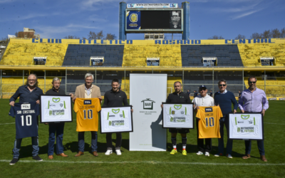 Fútbol sin el VAR pero con el BAR