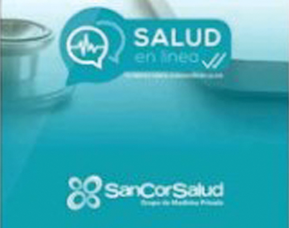 Salud en Línea, la app de telemedicina de SanCor Salud