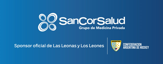 SanCor Salud sponsor oficial de «Las Leonas» y «Los Leones»