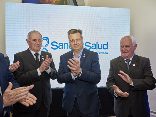 Staff Médico llega a CABA de la mano del Grupo Sancor Salud