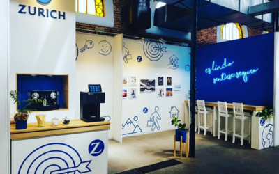 Zurich estuvo presente en la 15° Edición de BAphoto 2019