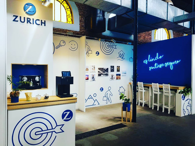 Zurich estuvo presente en la 15° Edición de BAphoto 2019