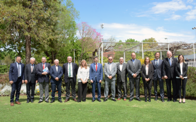 Nueva Comisión Directiva de ADIRA (Periodo 2019-2020)