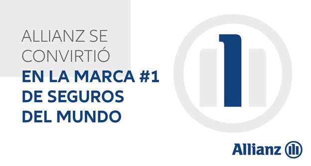 Allianz es la aseguradora número 1 en el ranking Best Global Brands 2019 de Interbrand