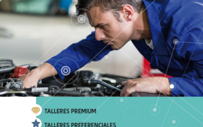 Allianz suma establecimientos Premium a su red de talleres autorizados