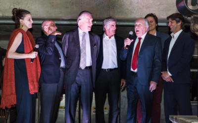 Fianzas y Crédito celebró su 15° Aniversario