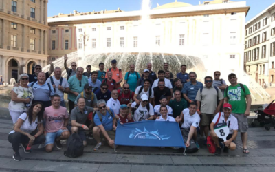 «Todos a Bordo» del Grupo San Cristóbal