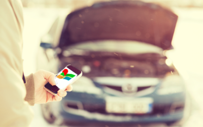 Geolocalización de HDI Seguros