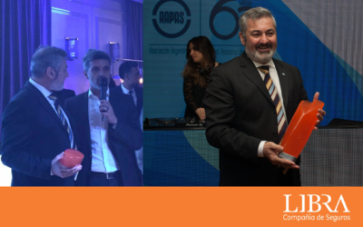 LIBRA entregó el Premio Actitud a AAPAS en su Aniversario