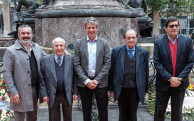 Santa Misa por el Día del Seguro