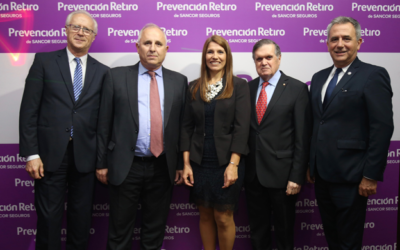 Llegó Prevención Retiro, la nueva empresa de Sancor Seguros