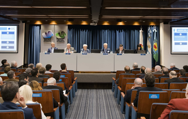 Seguros Rivadavia y Mutual Rivadavia celebraron sus Asambleas Generales Ordinarias
