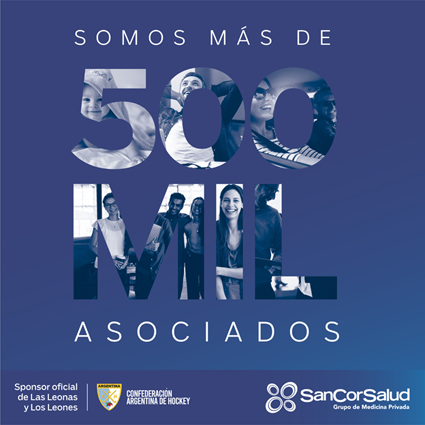 SanCor Salud, elegida por medio millón de personas